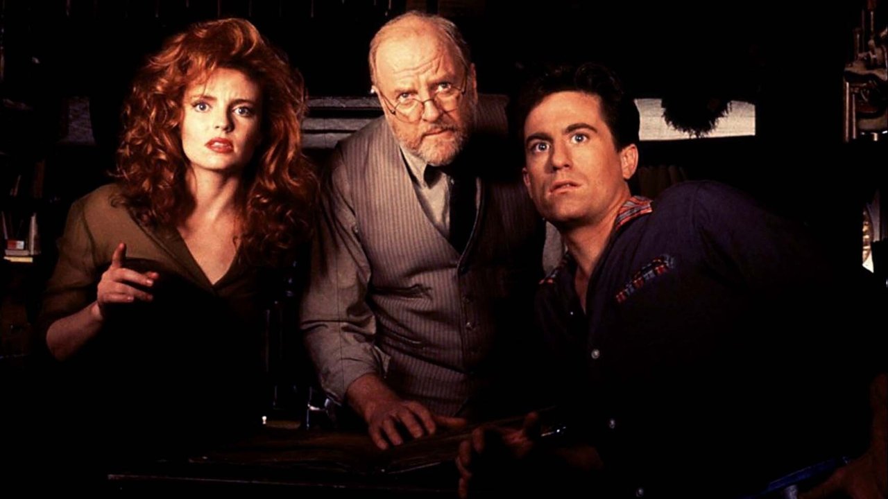 Friday the 13th: The Series - Spanish TV show backdrop