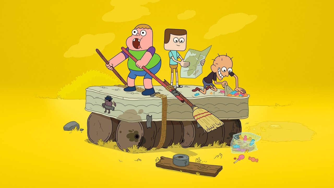 Clarence - Spanish TV show backdrop