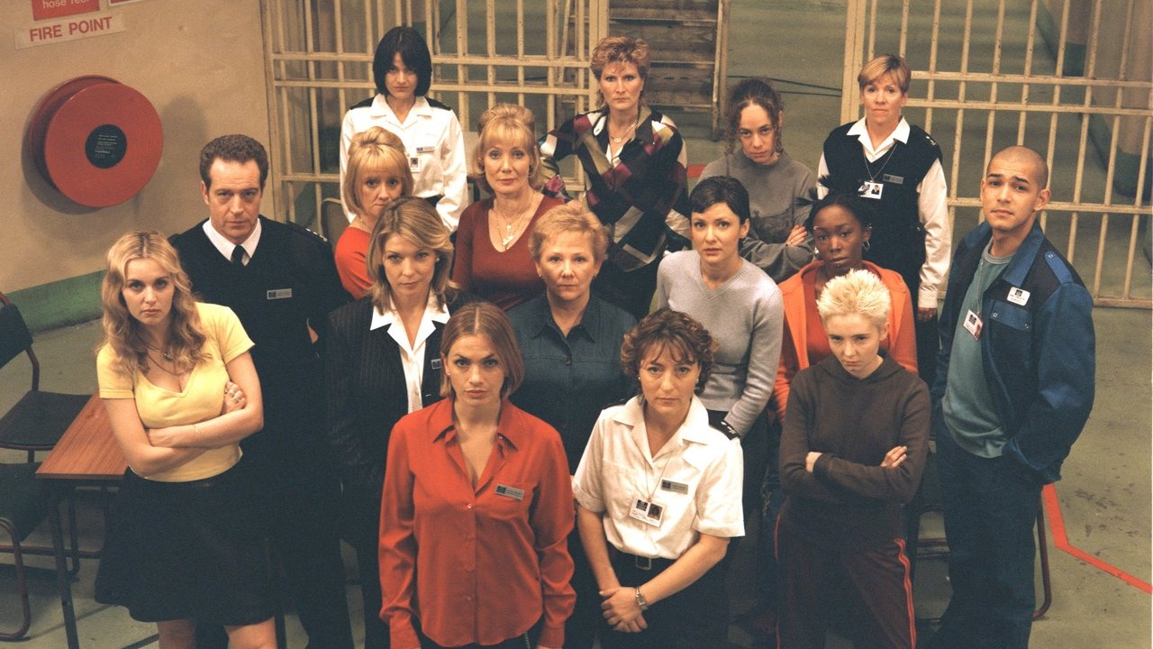 Bad Girls - Spanish TV show backdrop