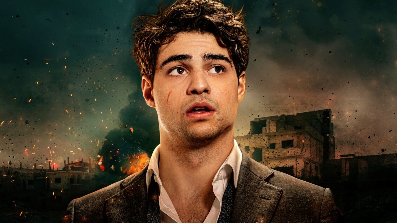 The Recruit - Spanish TV show backdrop