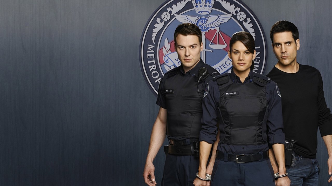 Rookie Blue - Spanish TV show backdrop