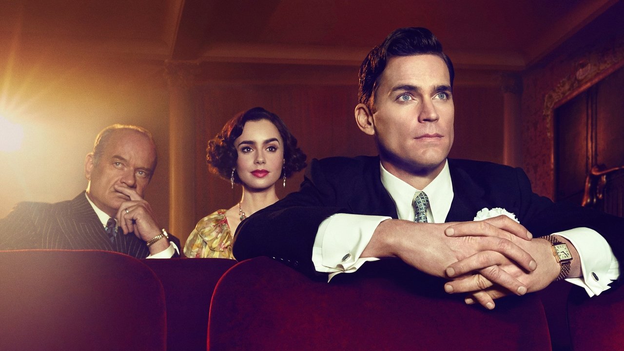 The Last Tycoon - Spanish TV show backdrop