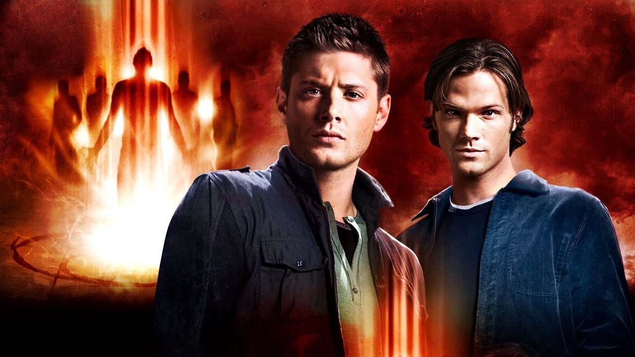 Supernatural - Spanish TV show backdrop