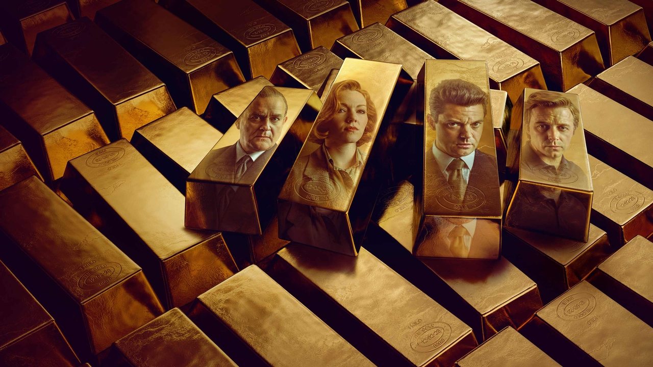 The Gold - Spanish TV show backdrop