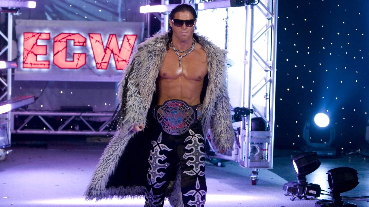 WWE ECW - Spanish TV show backdrop