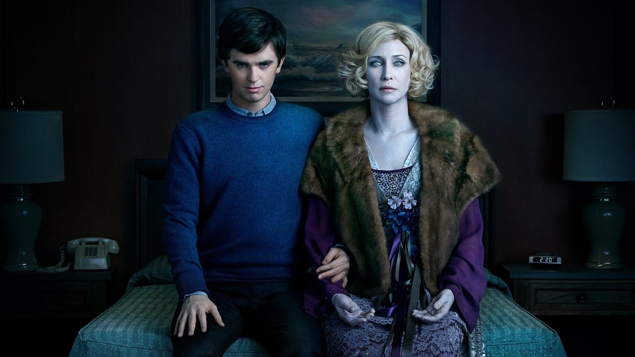 Bates Motel - Spanish TV show backdrop