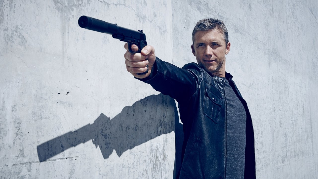 Agent X - Spanish TV show backdrop