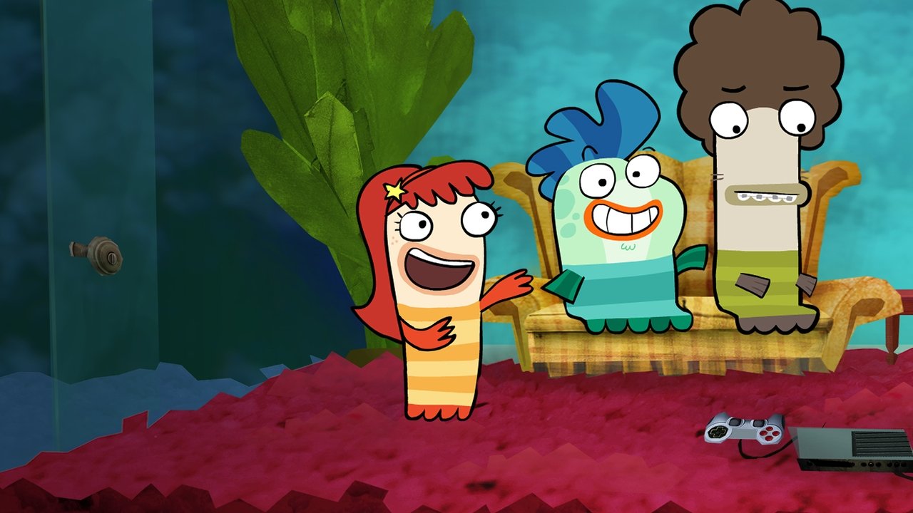 Fish Hooks - Spanish TV show backdrop