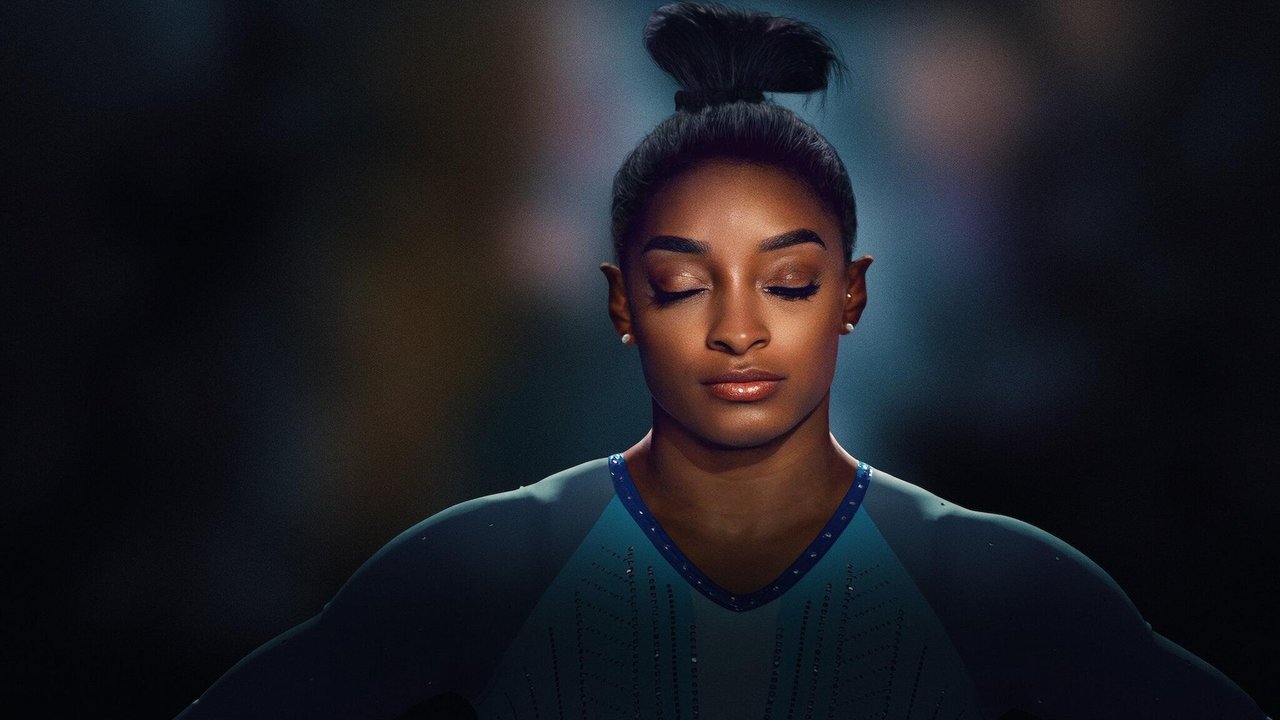 Simone Biles Rising - Spanish TV show backdrop