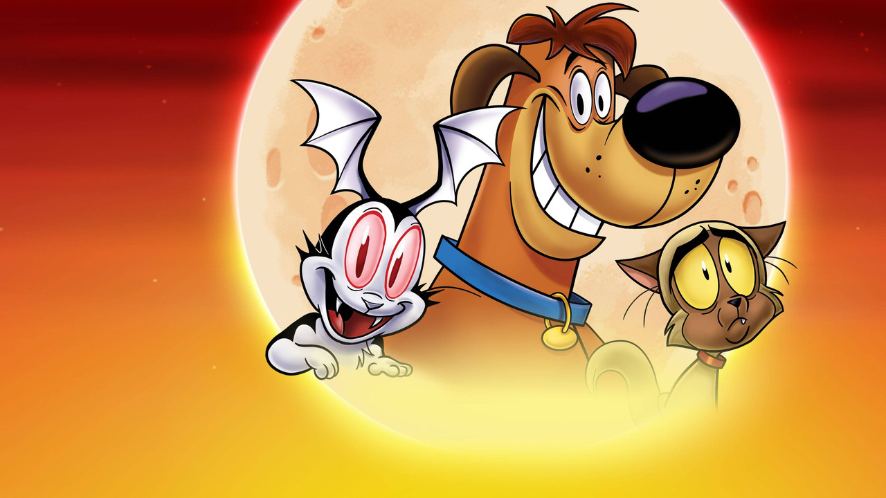 Bunnicula - Spanish TV show backdrop