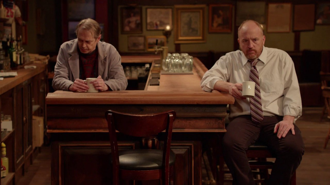 Horace and Pete - Spanish TV show backdrop