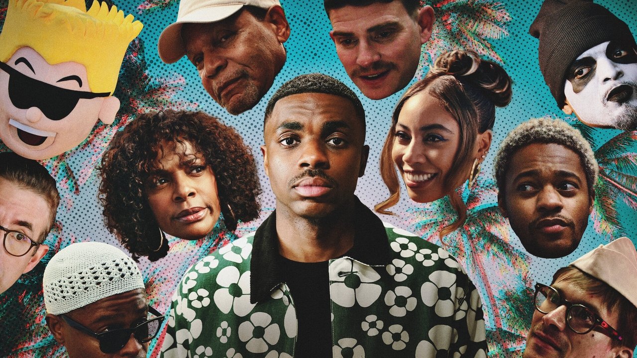 The Vince Staples Show - Spanish TV show backdrop