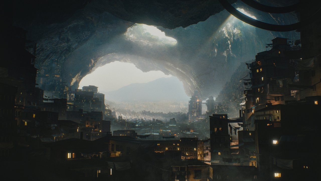 Utopia Falls - Spanish TV show backdrop