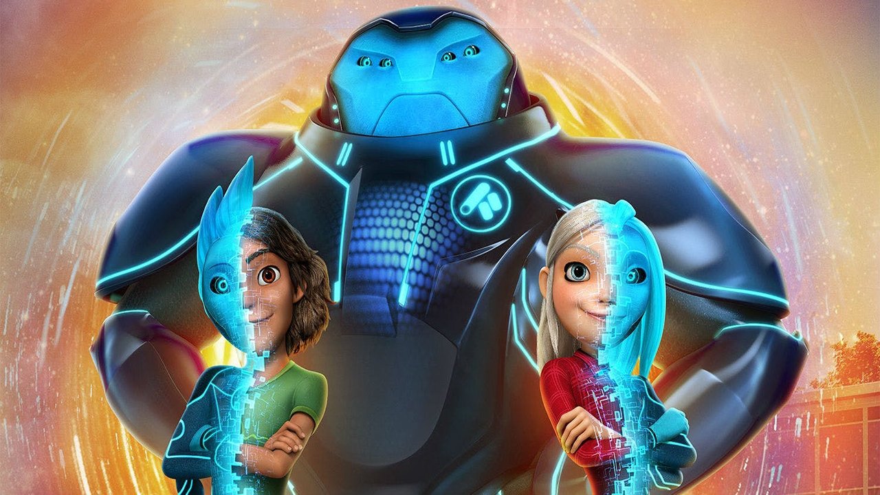 3Below: Tales of Arcadia - Spanish TV show backdrop