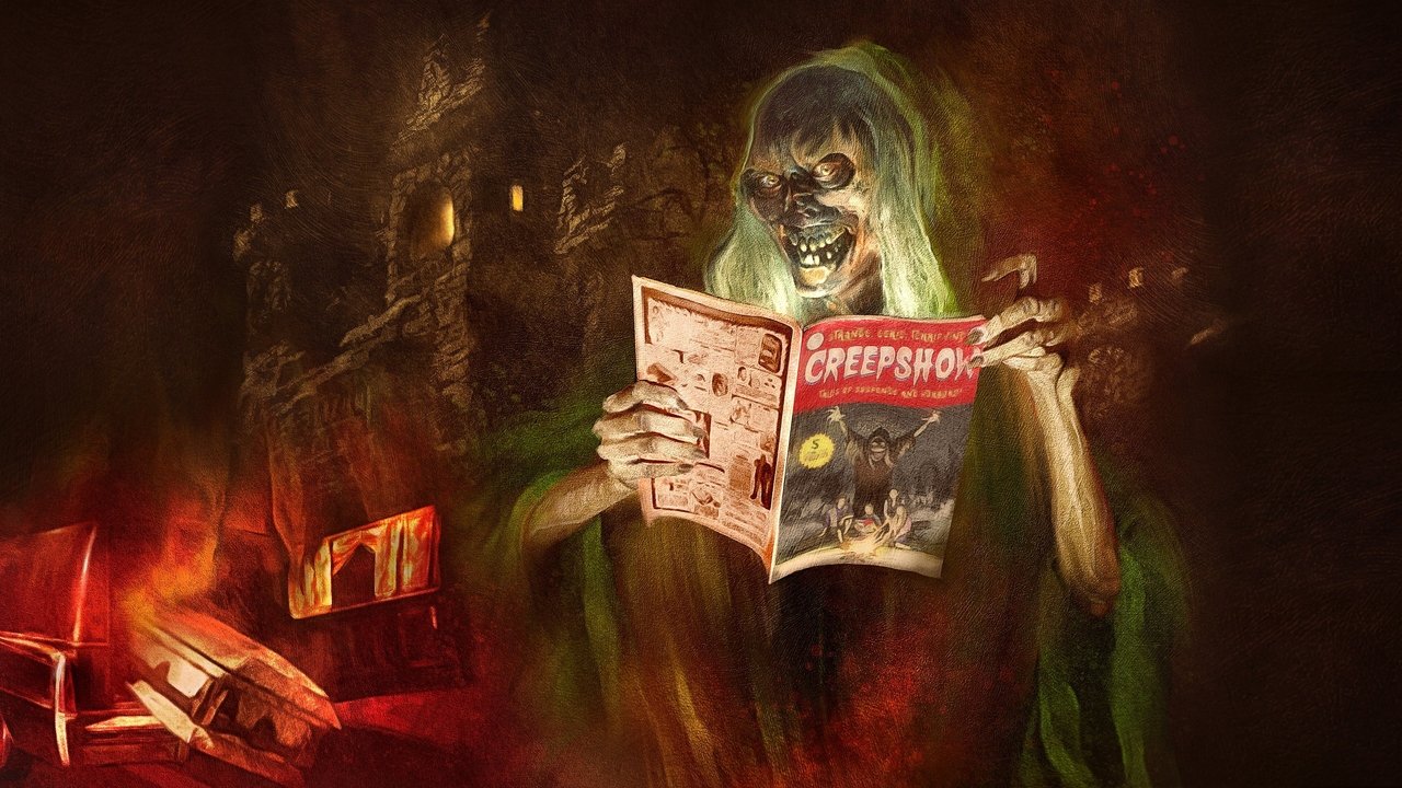 Creepshow - Spanish TV show backdrop