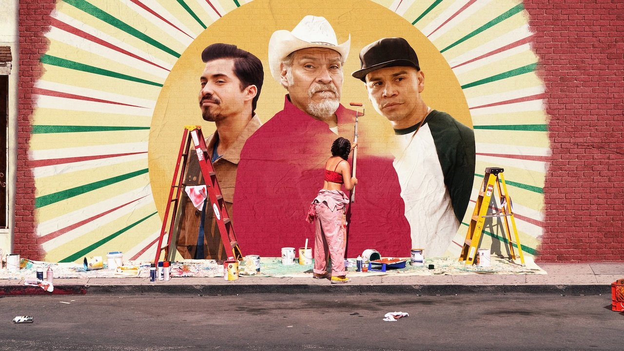Gentefied - Spanish TV show backdrop