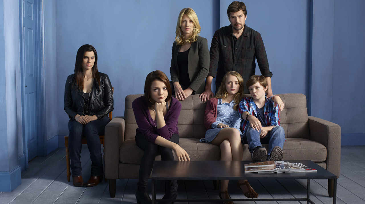 Finding Carter - Spanish TV show backdrop