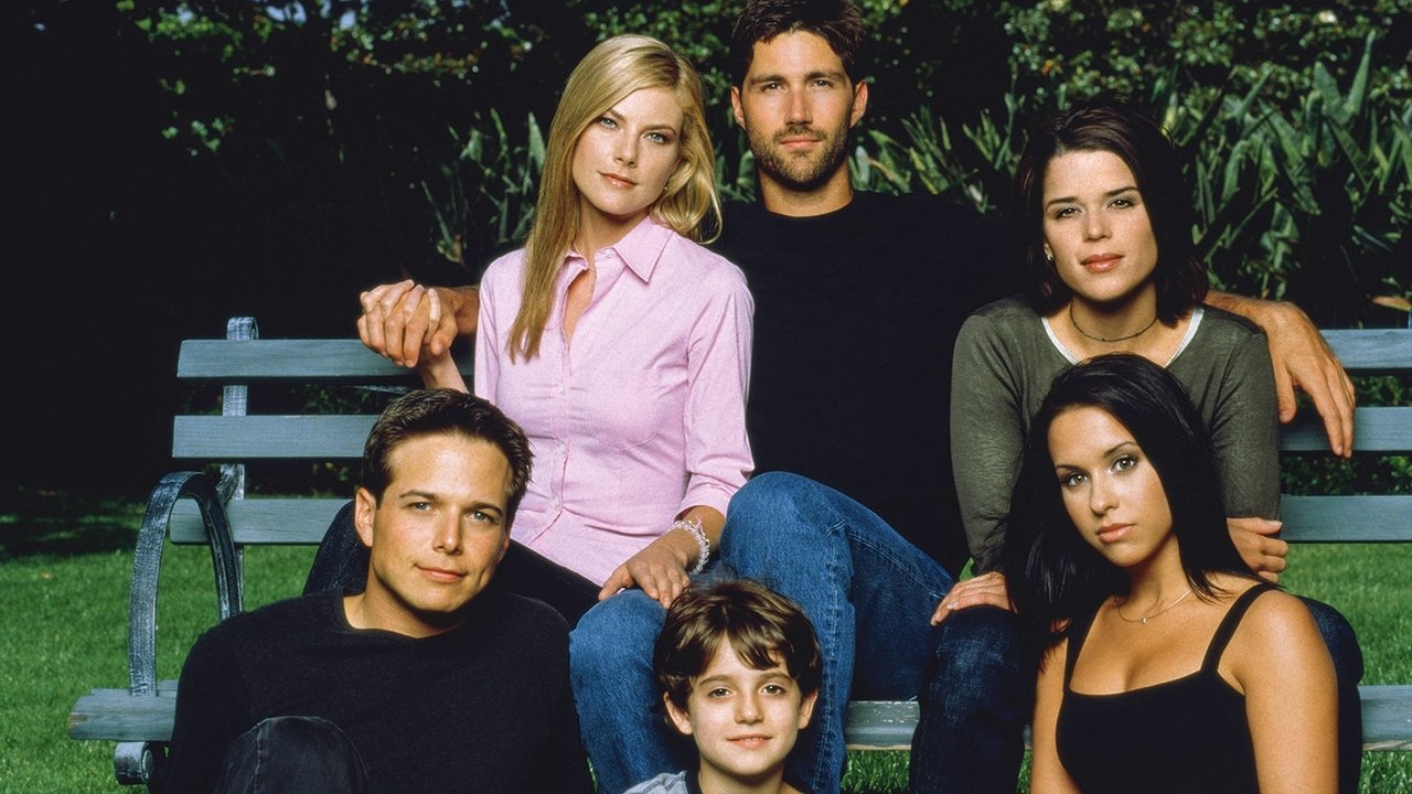 Party of Five - Spanish TV show backdrop