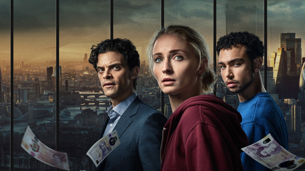 Steal - Spanish TV show backdrop