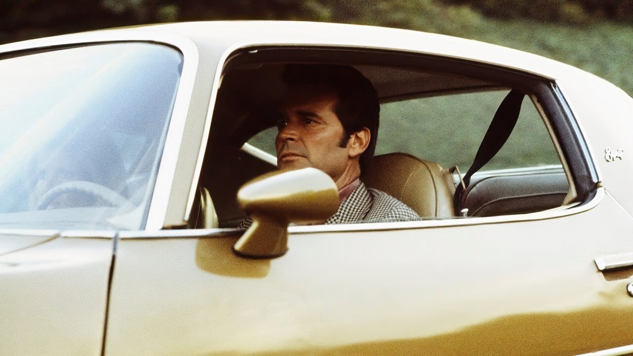 The Rockford Files - Spanish TV show backdrop