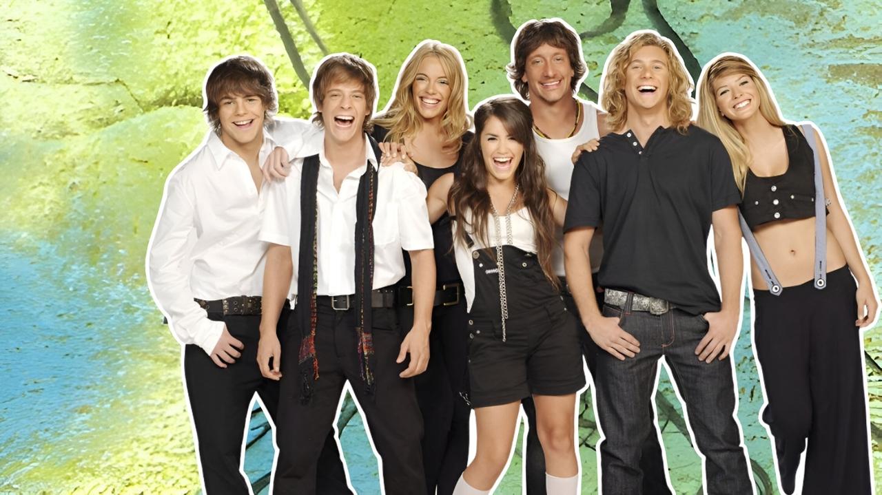 Casi Ángeles - Spanish TV show backdrop