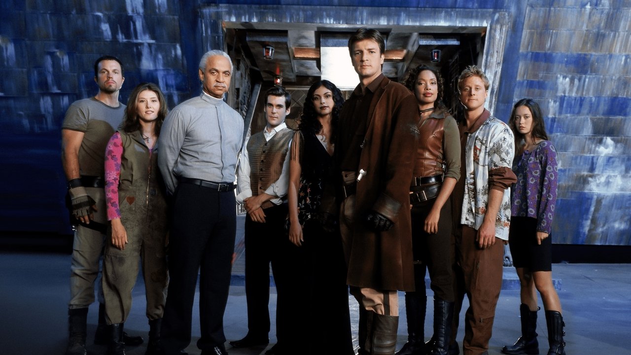 Firefly - Spanish TV show backdrop