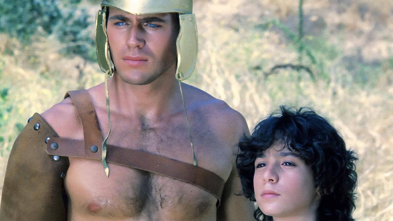 Voyagers! - Spanish TV show backdrop
