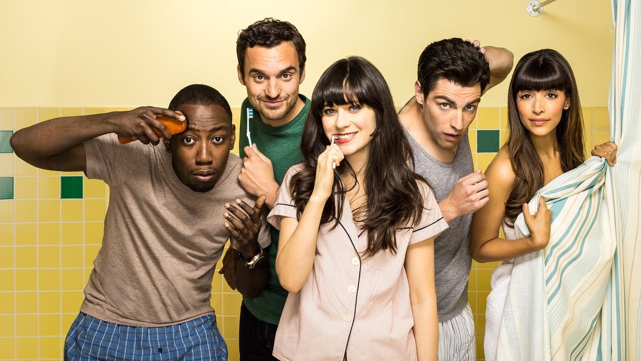 New Girl - Spanish TV show backdrop
