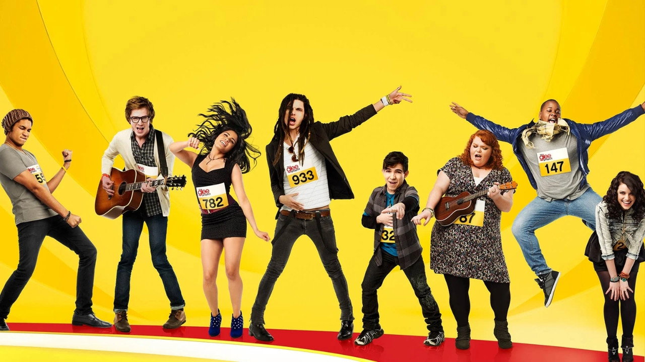 The Glee Project - Spanish TV show backdrop