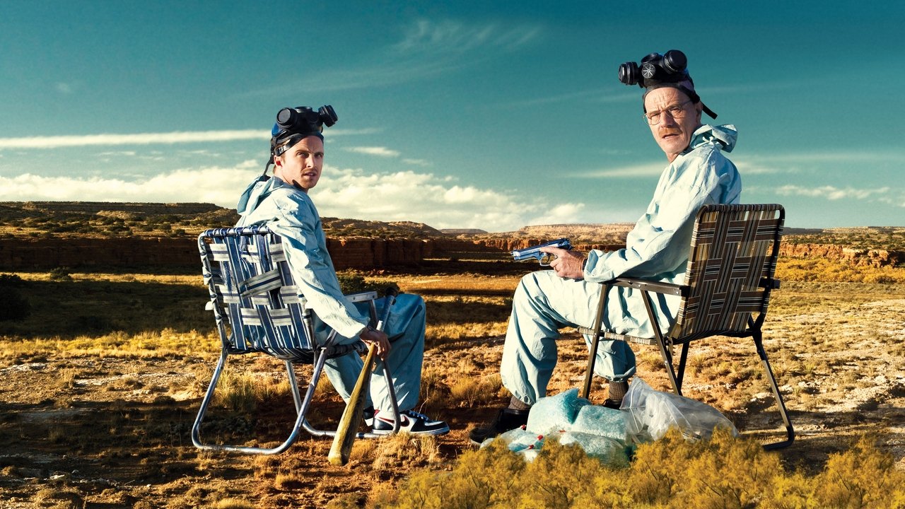 Breaking Bad - Spanish TV show backdrop