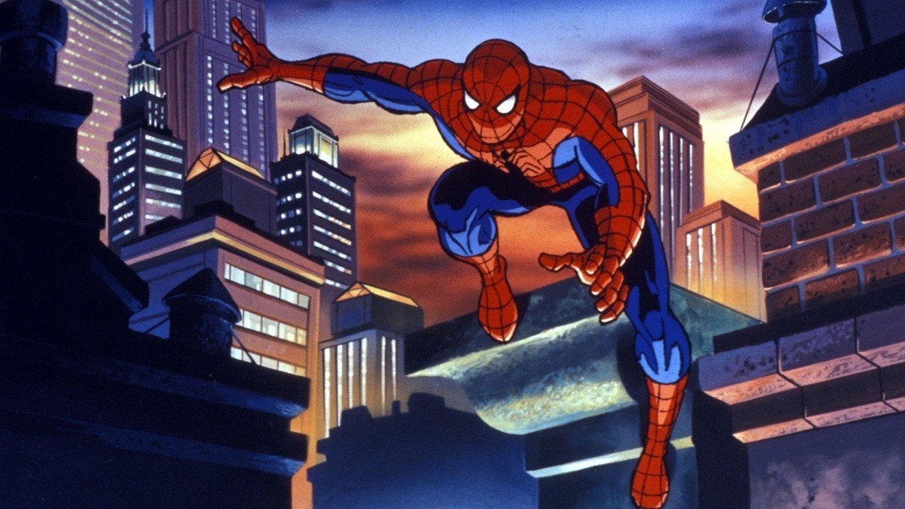 Spider-Man - Spanish TV show backdrop