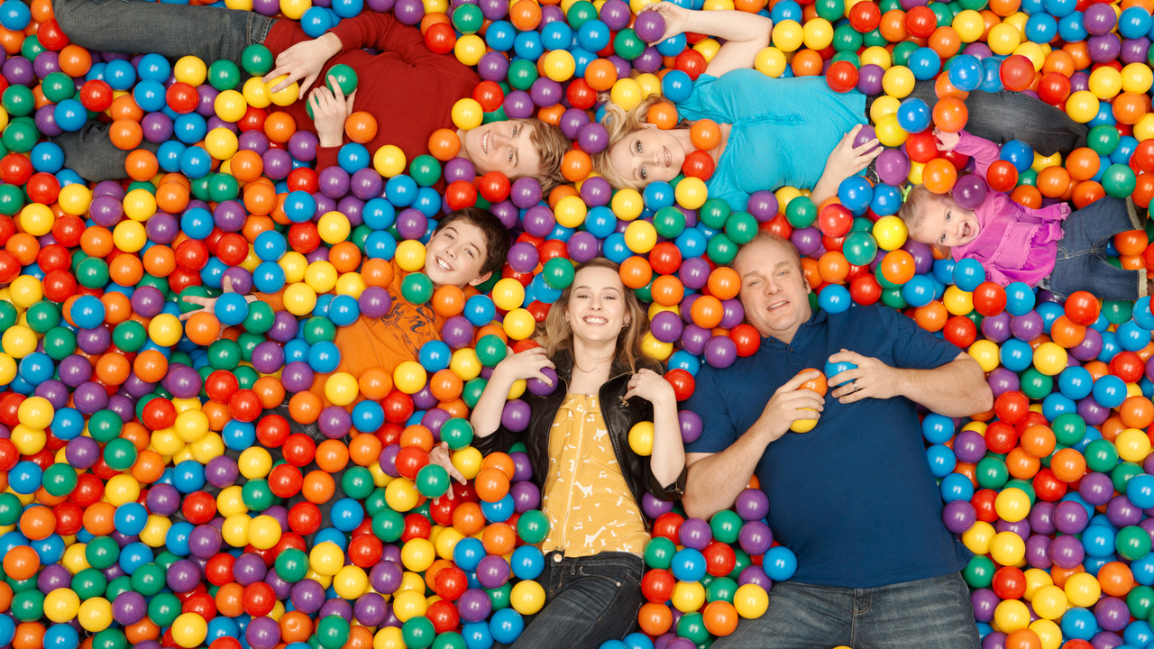 Good Luck Charlie - Spanish TV show backdrop