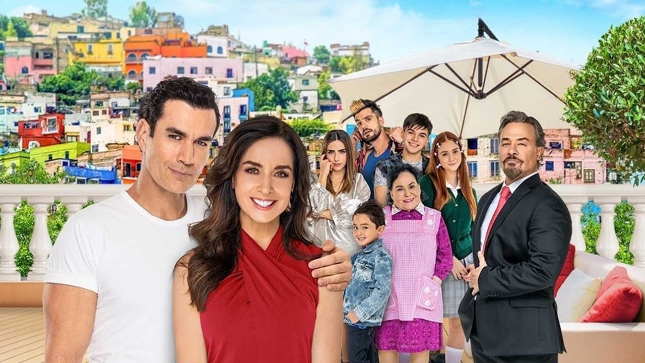 Your Love Is My Fortune - Spanish TV show backdrop