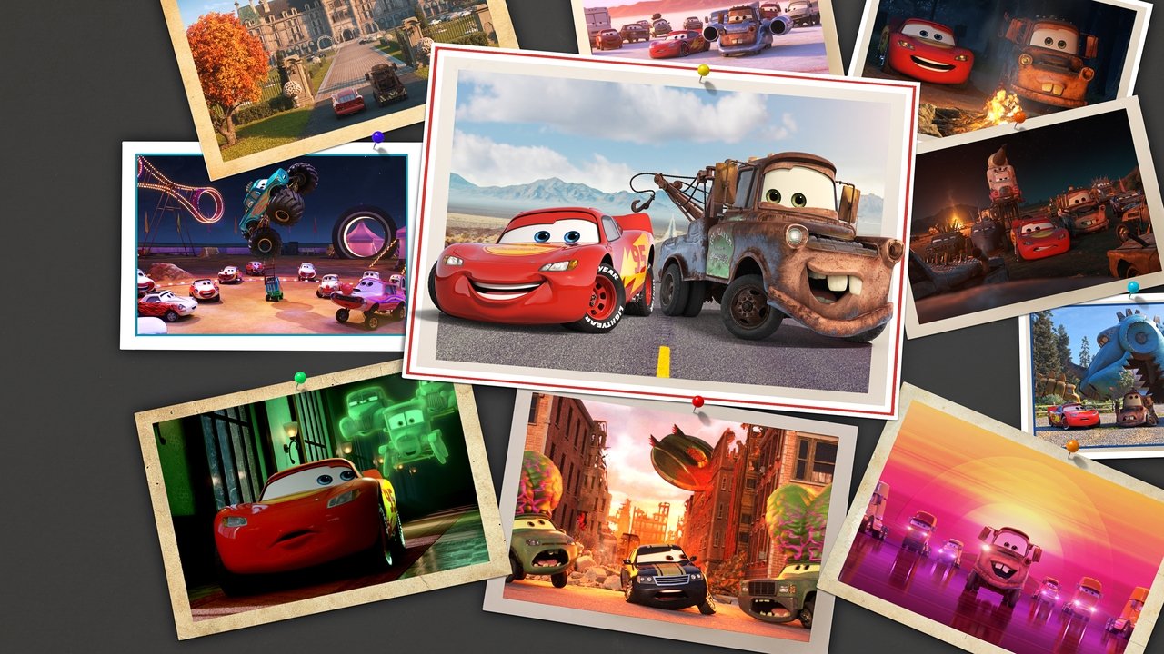 Cars on the Road - Spanish TV show backdrop