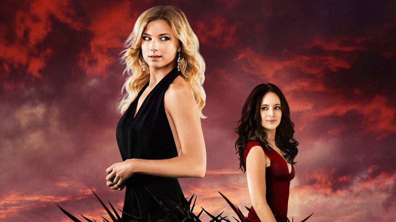 Revenge - Spanish TV show backdrop