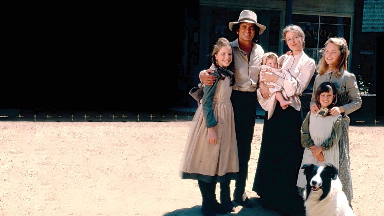 Little House on the Prairie - Spanish TV show backdrop