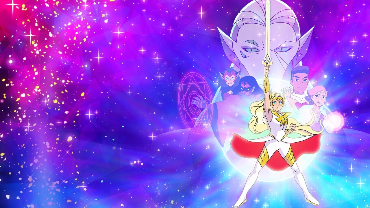 She-Ra and the Princesses of Power - Spanish TV show backdrop