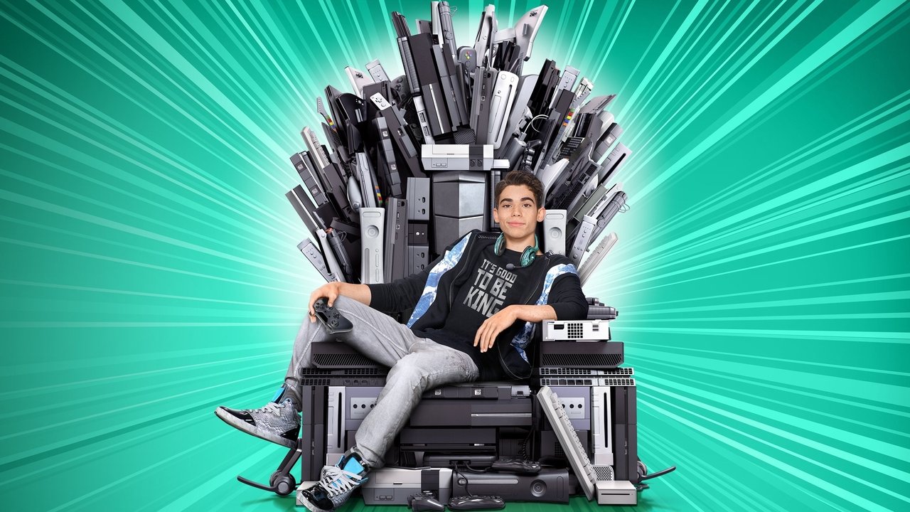 Gamer's Guide to Pretty Much Everything - Spanish TV show backdrop