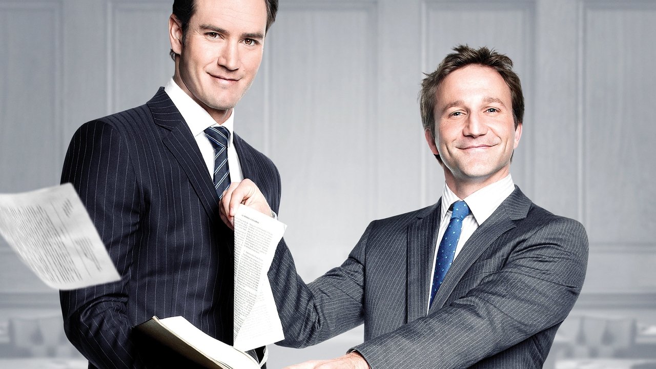 Franklin & Bash - Spanish TV show backdrop