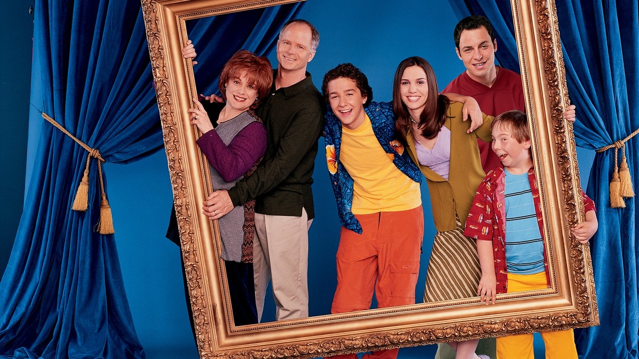 Even Stevens - Spanish TV show backdrop
