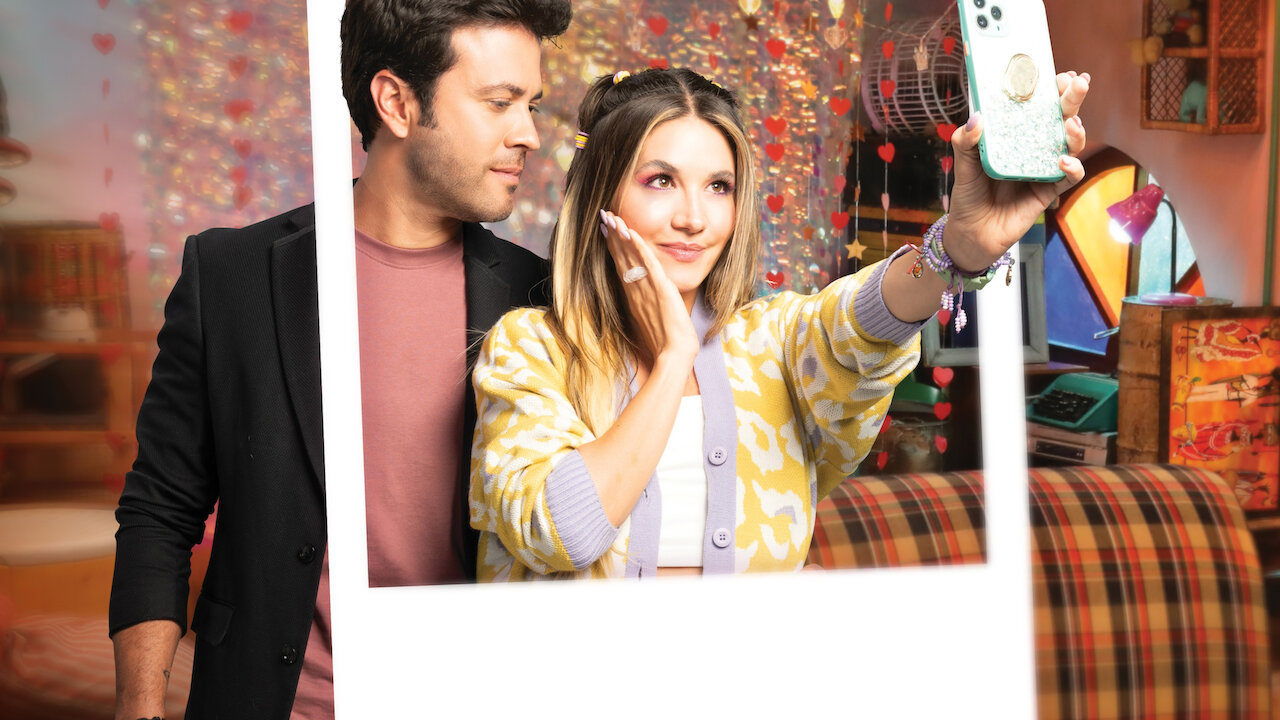 The Influencer - Spanish TV show backdrop