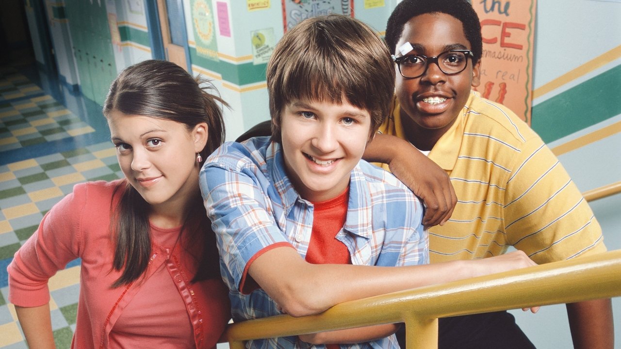 Ned's Declassified School Survival Guide - Spanish TV show backdrop