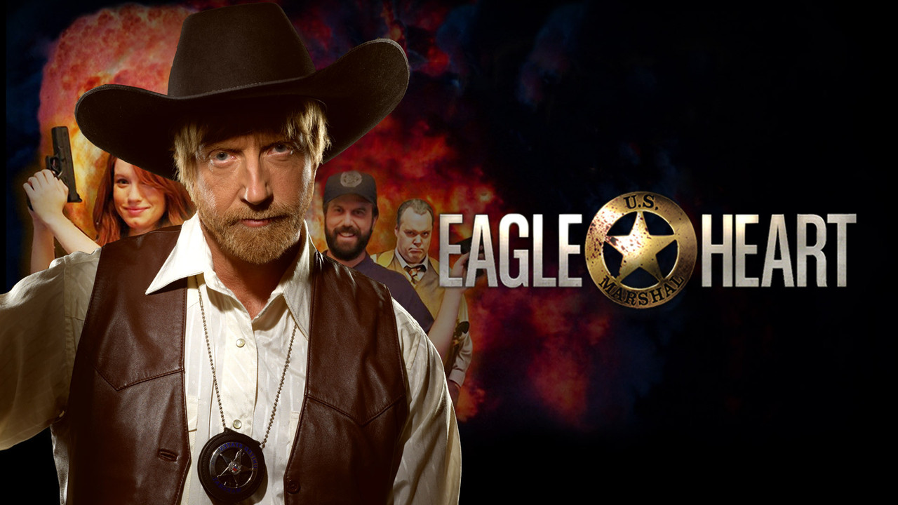 Eagleheart - Spanish TV show backdrop