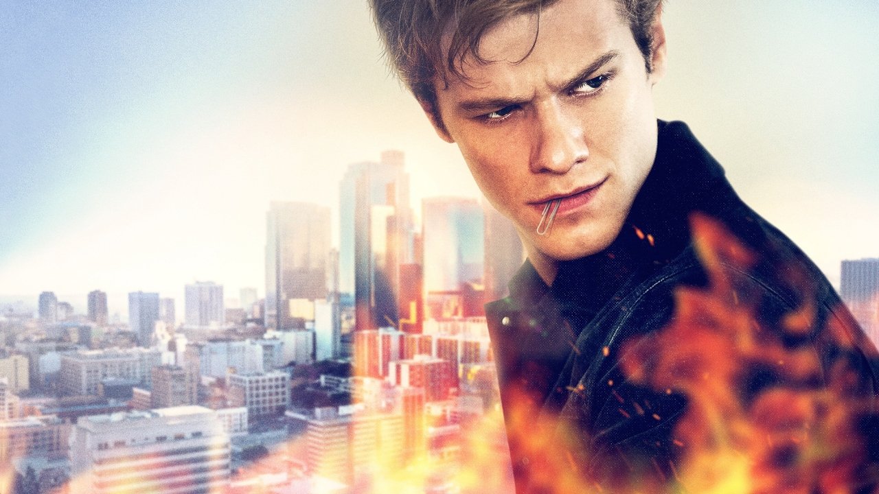 MacGyver - Spanish TV show backdrop