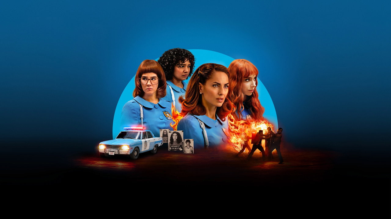 Women in Blue - Spanish TV show backdrop