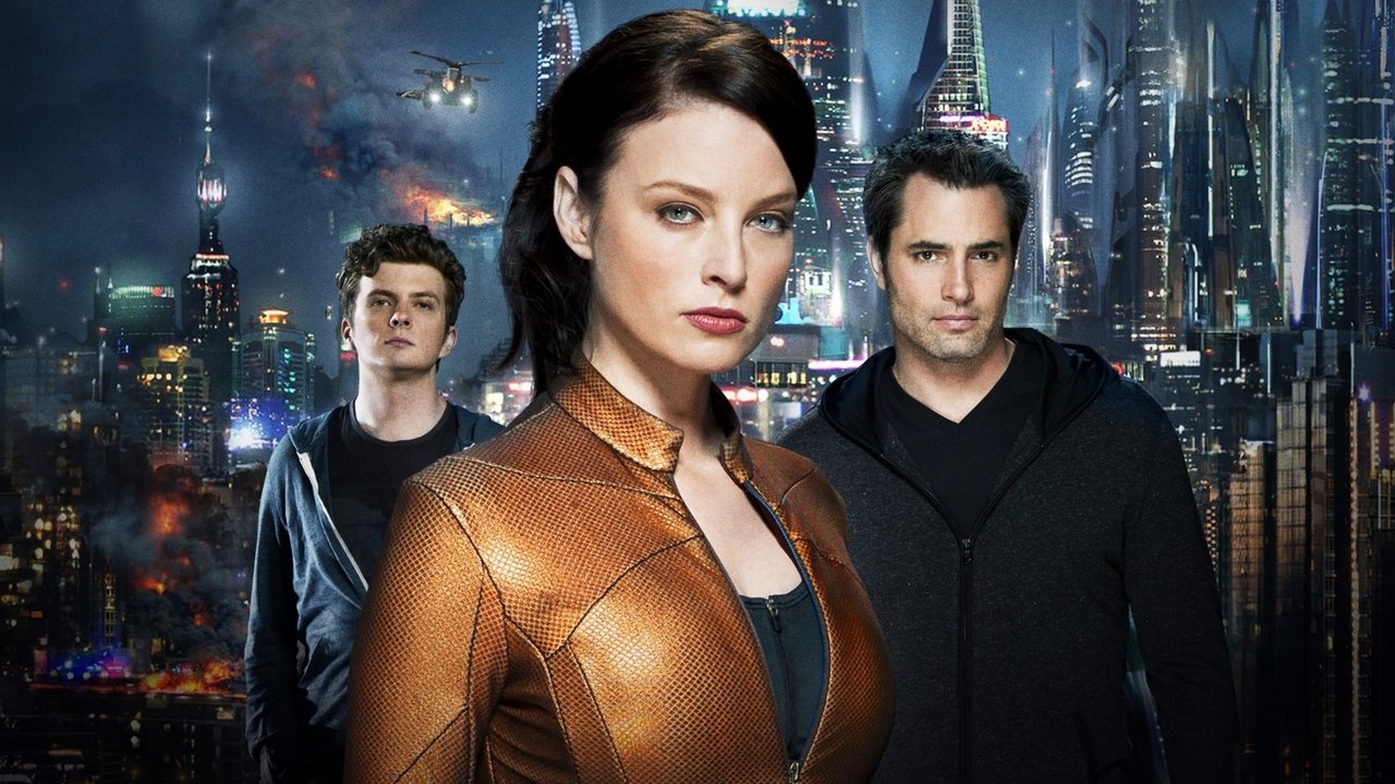Continuum - Spanish TV show backdrop