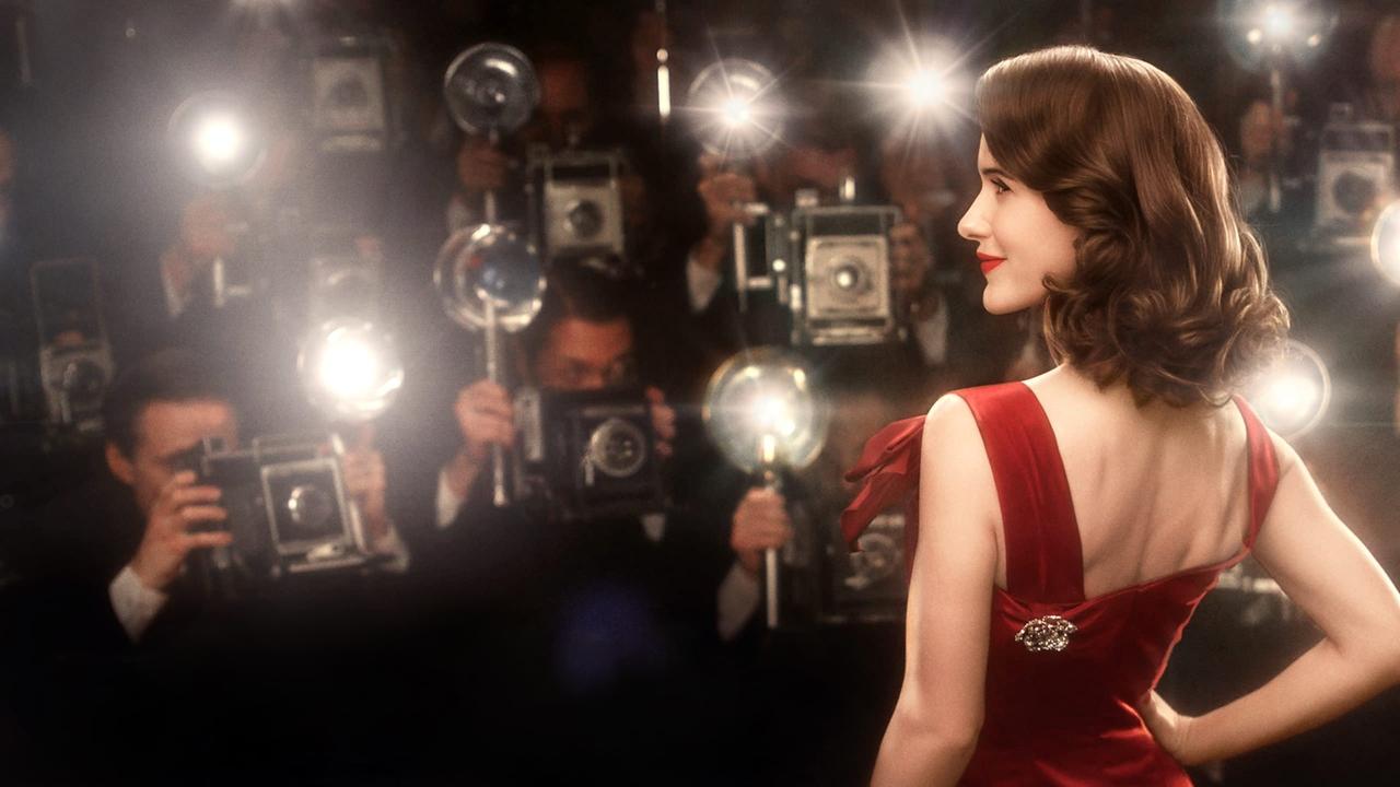 The Marvelous Mrs. Maisel - Spanish TV show backdrop