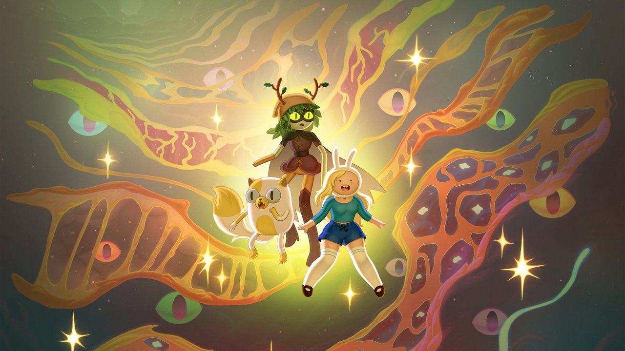Adventure Time: Fionna and Cake - Spanish TV show backdrop