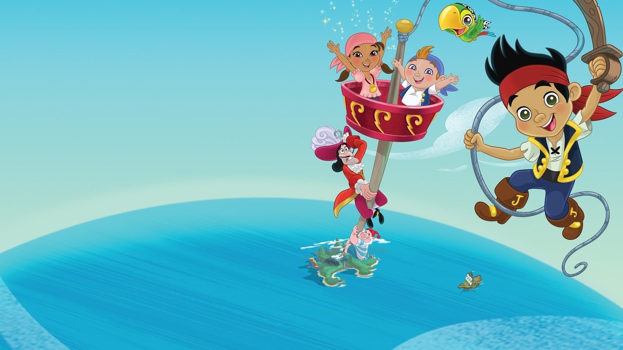 Jake and the Never Land Pirates - Spanish TV show backdrop