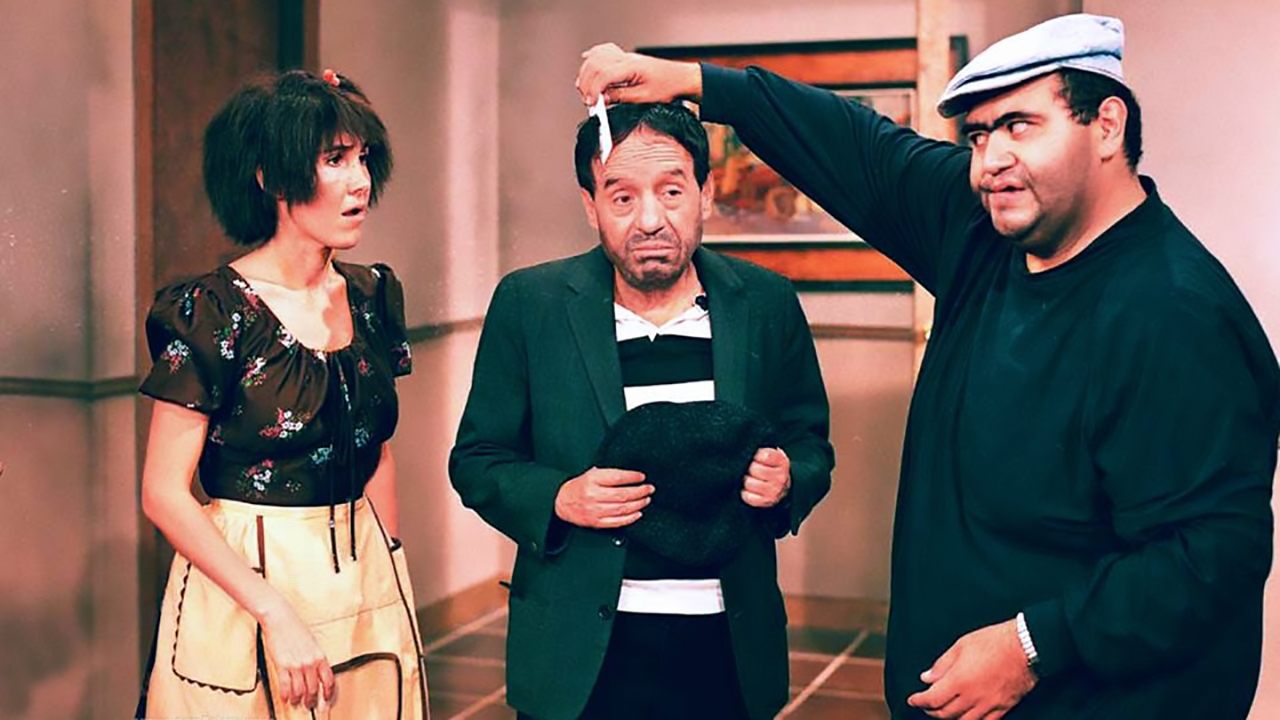 Chespirito - Spanish TV show backdrop
